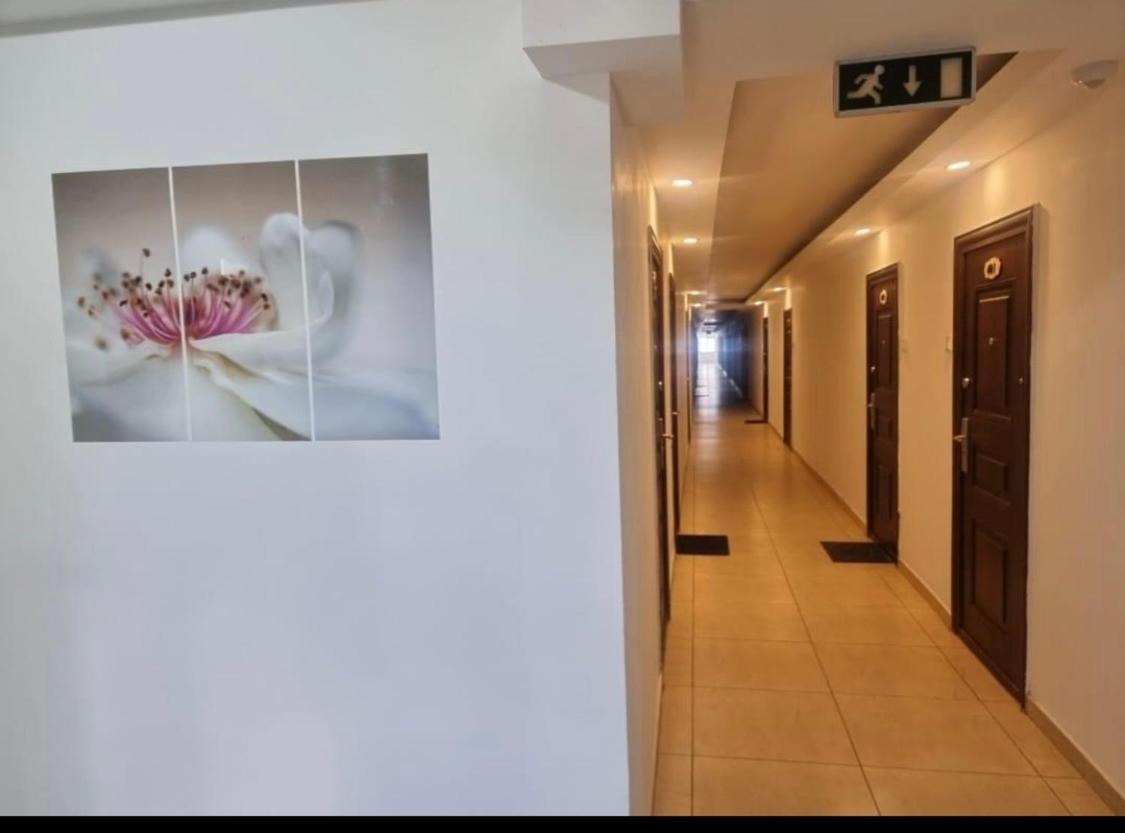 Apartament Gul Mona Saturn Mangalia Exterior foto