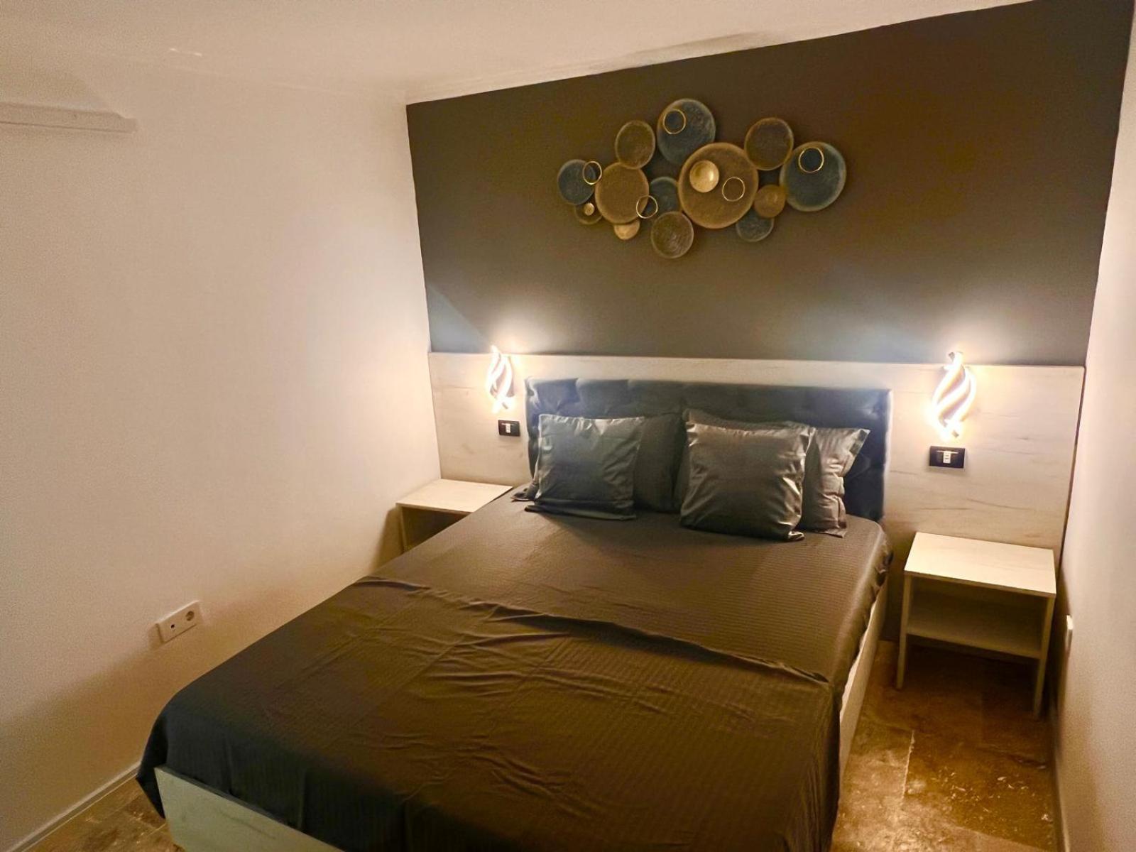 Apartament Gul Mona Saturn Mangalia Exterior foto